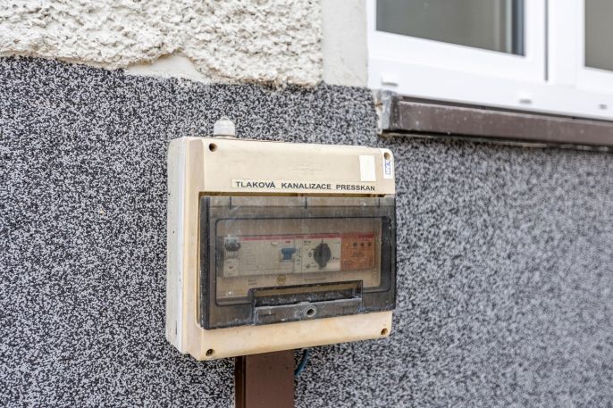 Prodej, Rodinný dům, Lochovice