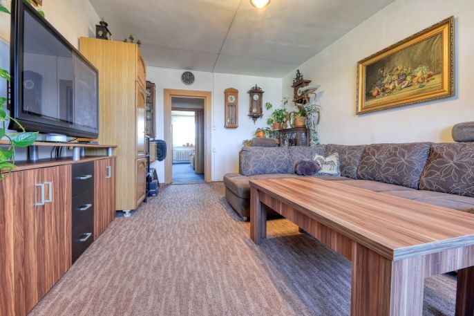 Prodej, Byt 3+1, Plzeň