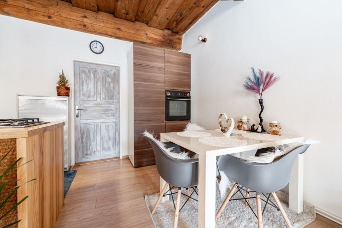 Pronájem, Byt 2+kk, Jihlava