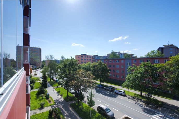 Prodej, Byt 2+1, Ostrava