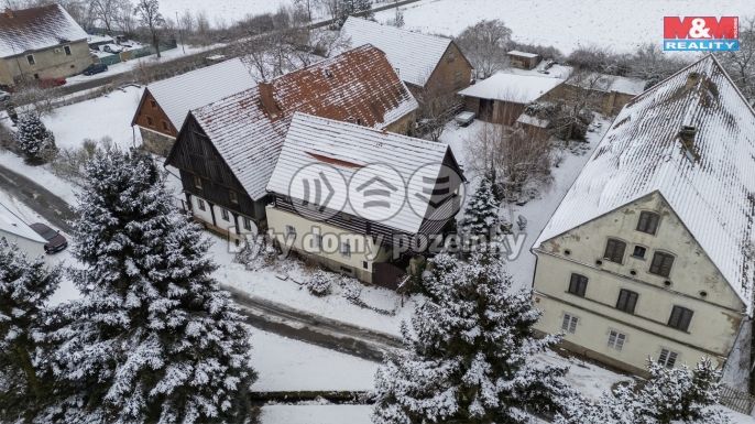 Prodej, Chalupa, Kravaře