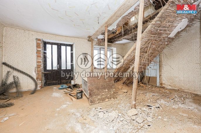 Prodej, Zemědělská usedlost, Klopina