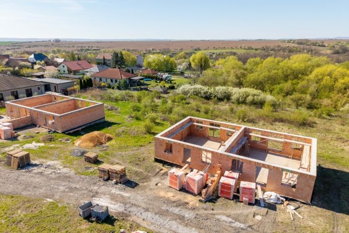 Prodej, Pozemek k bydlení, Hrušovany