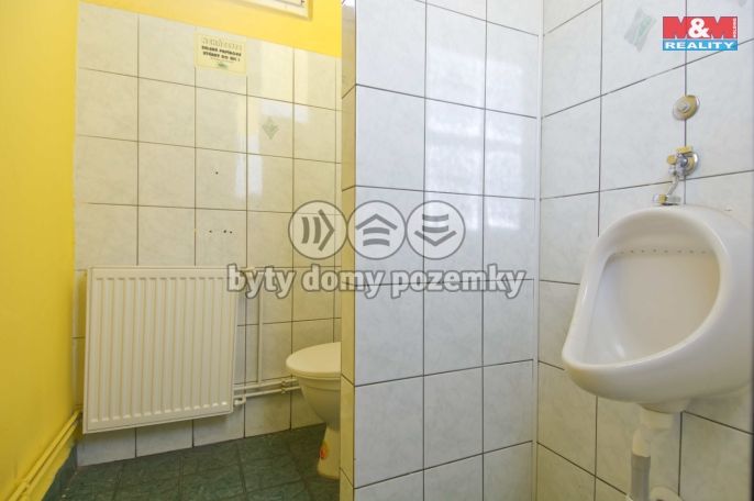 Pronájem, Obchod a služby, Orlová