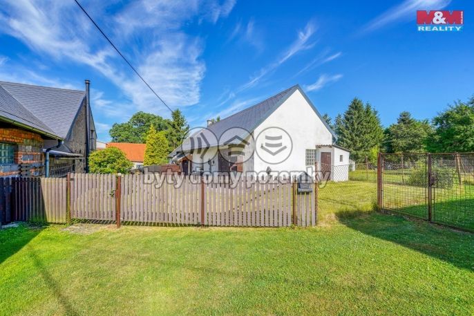 Prodej, Rodinný dům, Plískov