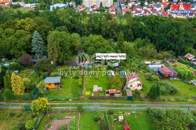 Prodej, Zahrada, Děčín