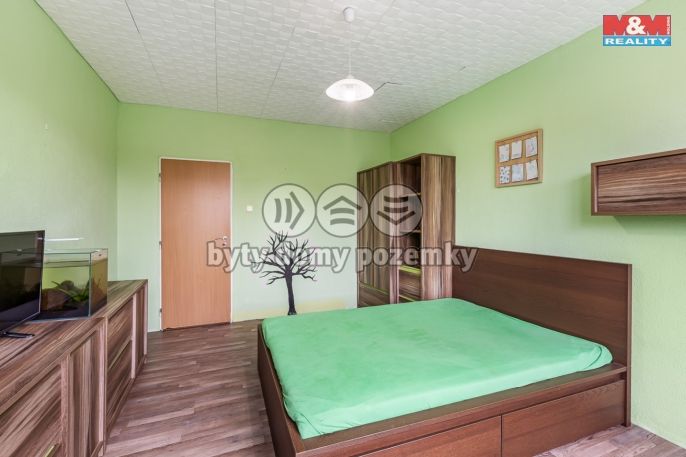 Prodej, Byt 3+1, Louny