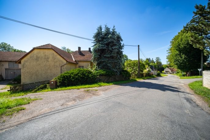 Prodej, Rodinný dům, Morašice