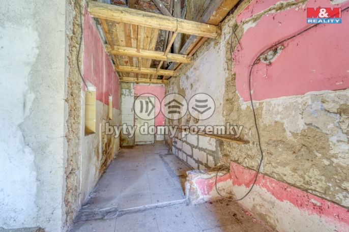 Prodej, Rodinný dům, Nalžovské Hory