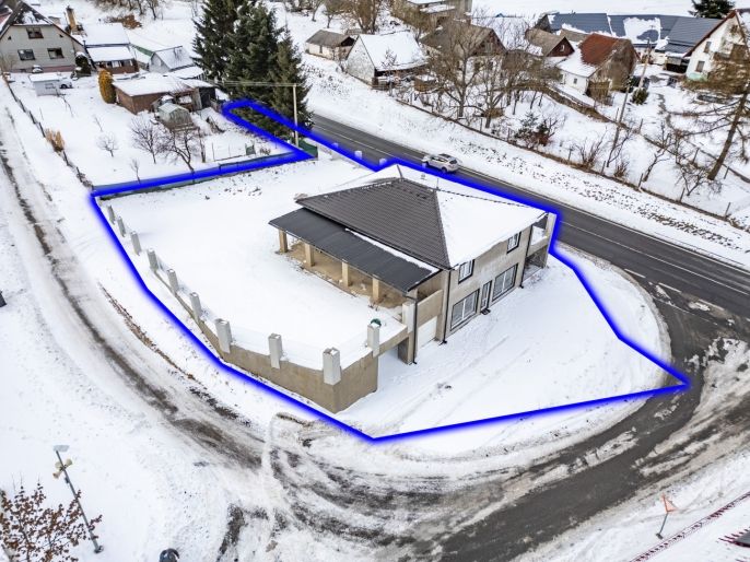 Prodej, Obchod a služby, Šumavské Hoštice