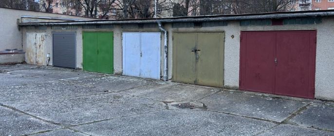 Prodej, Garáž, Olomouc