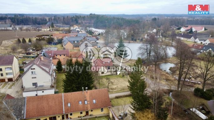 Prodej, Pozemek k bydlení, Jindřichův Hradec