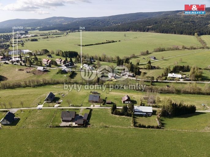 Prodej, Pozemek k bydlení, Orlické Záhoří