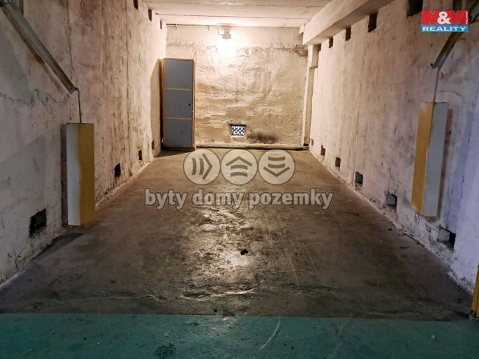 Prodej, Garáž, Praha