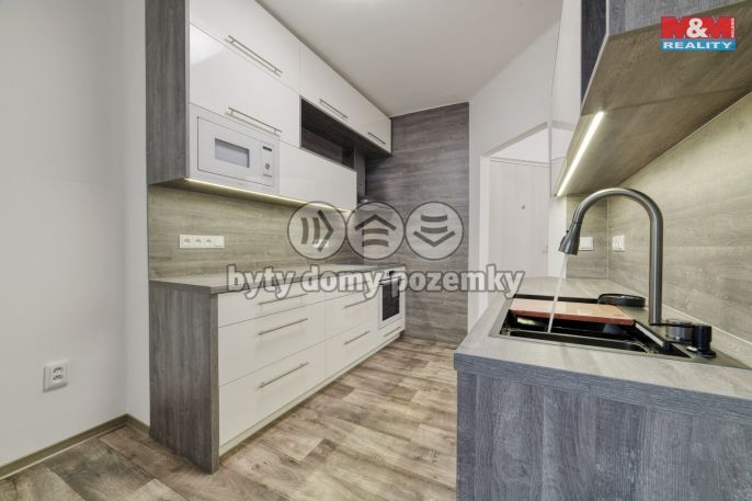 Prodej, Byt 4+1, Cheb