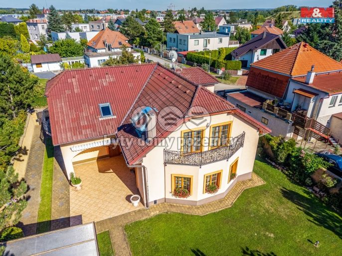 Prodej, Rodinný dům, Praha