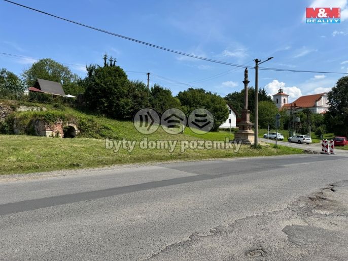 Prodej, Pozemek k bydlení, Horní Libchava