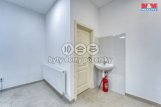 Pronájem, Obchod a služby, Plzeň