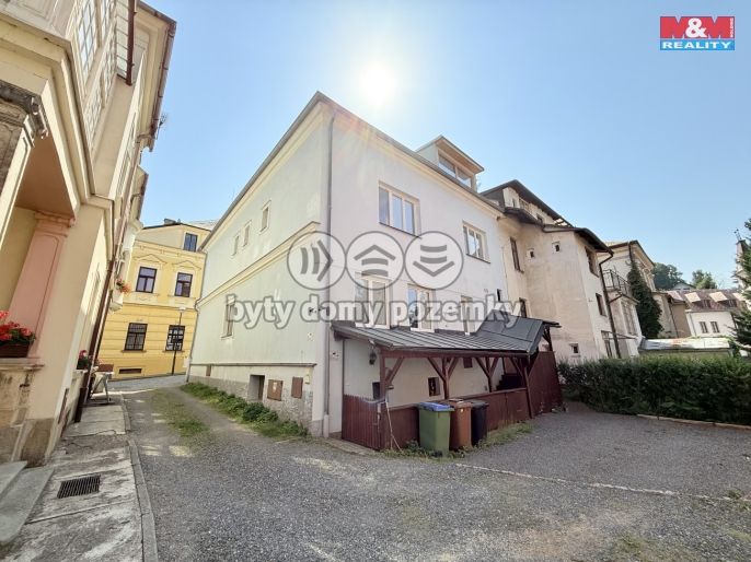 Pronájem, Byt 3+1, Jablonné nad Orlicí