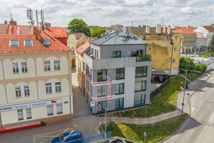 Prodej, Byt 2+kk, Kladno