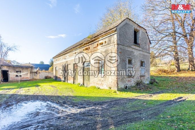 Prodej, Pozemek k bydlení, Staré Křečany