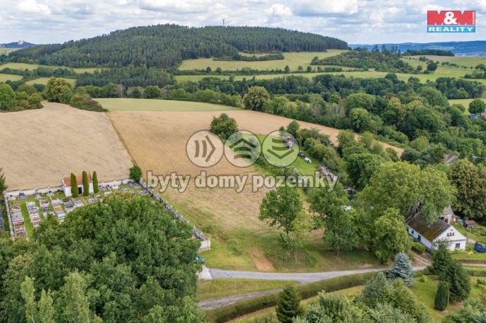Prodej, Pozemek k bydlení, Nechvalice