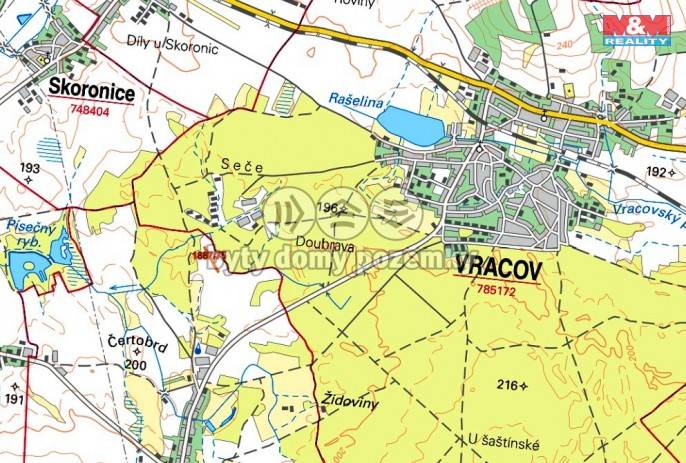 Prodej, Pole, Vacenovice