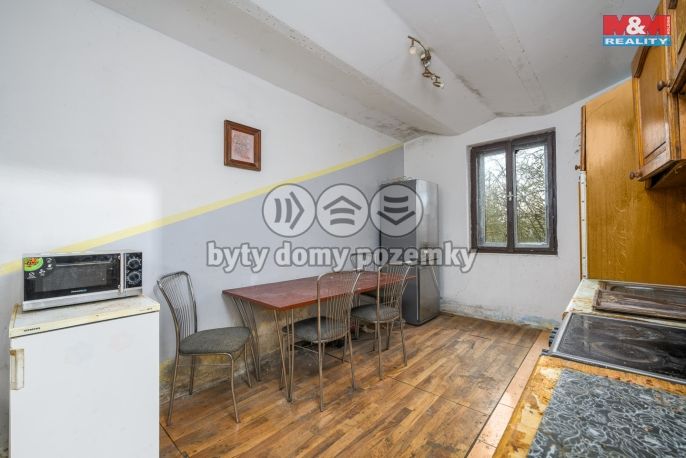 Prodej, Rodinný dům, Horka I