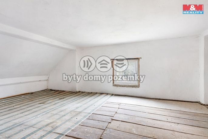 Prodej, Rodinný dům, Bulovka