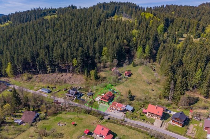 Prodej, Rodinný dům, Velké Karlovice
