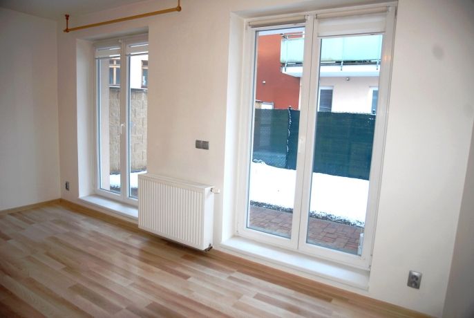 Pronájem, Byt 2+kk, Jičín