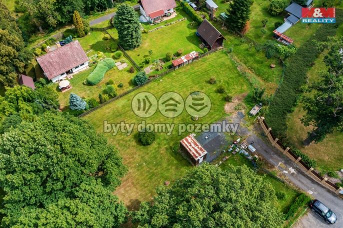 Prodej, Pozemek k bydlení, Růžová