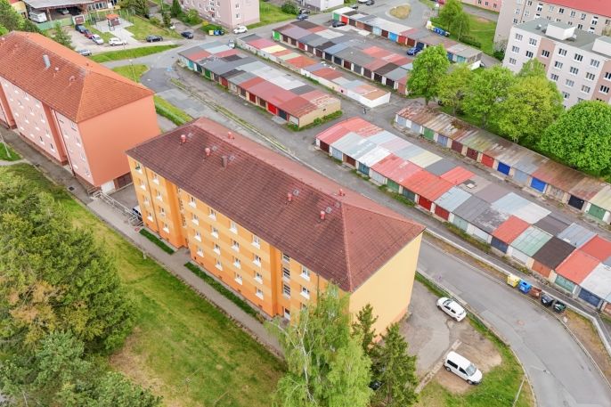 Prodej, Byt 2+1, Tachov