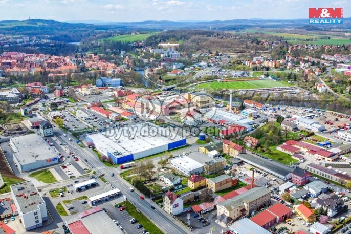 Prodej, Rodinný dům, Cheb