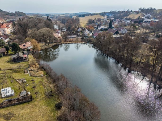 Prodej, Rodinný dům, Ostředek