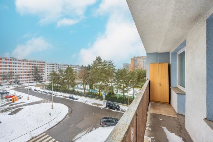 Prodej, Byt 3+kk, Praha