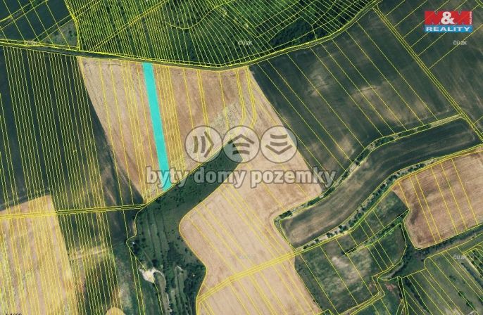 Prodej, Pole, Želetice