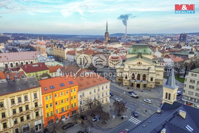 Pronájem, Byt 2+kk, Plzeň