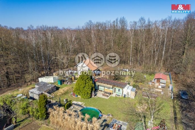 Prodej, Zahrada, Dětmarovice