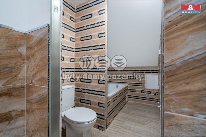 Prodej, Nájemní dům, Kladno