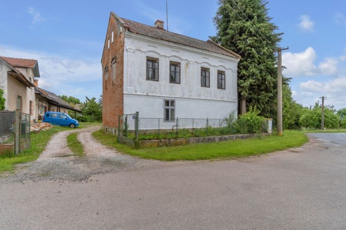 Prodej, Rodinný dům, Nemyčeves