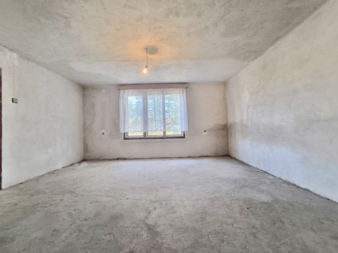 Prodej, Rodinný dům, Křivsoudov