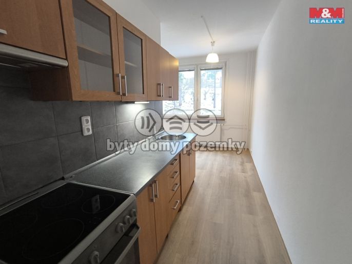 Pronájem, Byt 2+1, Ústí nad Labem