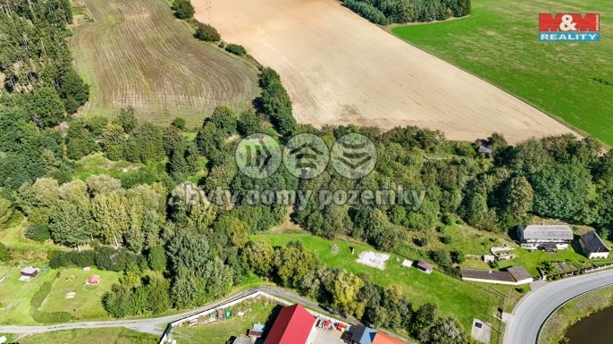 Prodej, Pozemek k bydlení, Úněšov