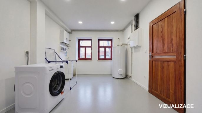 Prodej, Rodinný dům, Nezamyslice