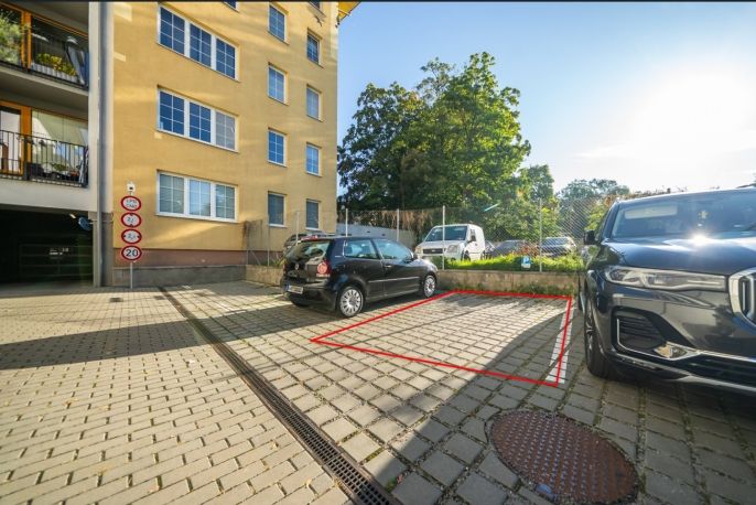 Prodej, Garážové stání, Brno