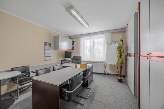 Prodej, Kancelářský prostor, Pardubice