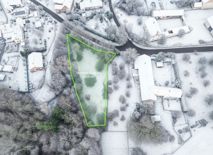 Prodej, Pozemek k bydlení, Morašice