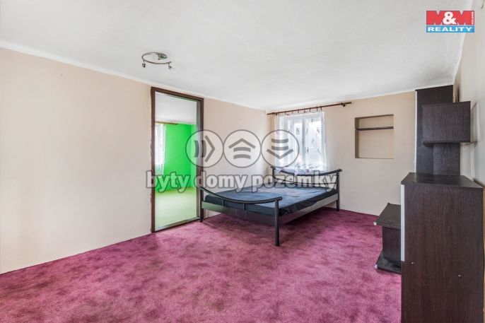 Prodej, Rodinný dům, Jivina