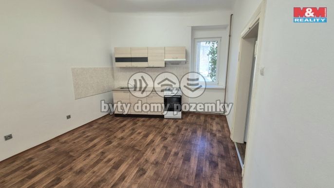 Pronájem, Byt 2+1, Kladno